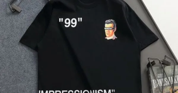 2026新品 半袖Tシャツ OFF-WHITE オフホワイト ギフトに最適、期間限定の特別オファー 商品画像 12