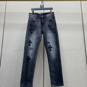 2026新品 ジーンズ CHROME HEARTS クロムハーツ 海外限定プレミアム新作モデル 商品画像 1