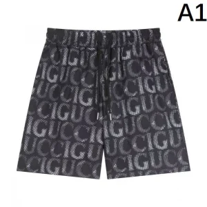 2026新品 ビーチパンツ GUCCI グッチ 存在感抜群の人気デザイン 商品画像 1