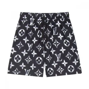 2026新品 ビーチパンツ LOUIS VUITTON ルイヴィトン 夏らしい爽やかデザイン 商品画像 1
