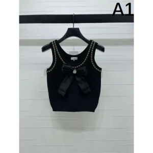 2026新品 ニットベスト CHANEL シャネル 毎シーズン注目の定番アイテム 商品画像 1