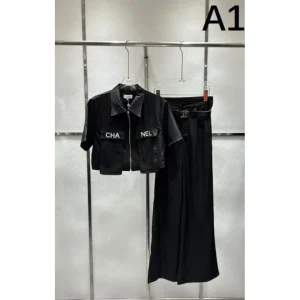 2026新品 セットアップ CHANEL シャネル 洗練された最旬トレンド 高品質人気モデル 商品画像 1