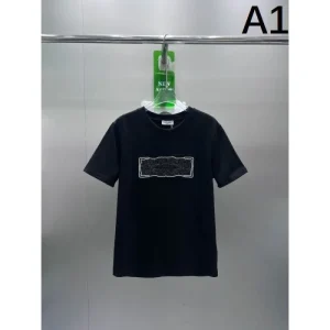 2026新品 半袖Tシャツ CHANEL シャネル セレブ愛用ラグジュアリー 高級感抜群モデル 商品画像 1