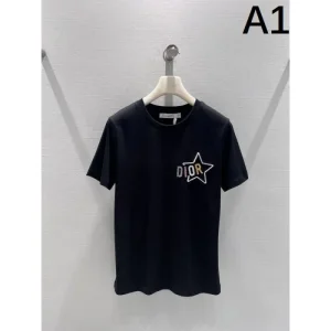 2026新品 半袖Tシャツ DIOR ディオール シーズン限定お得アイテム 商品画像 1