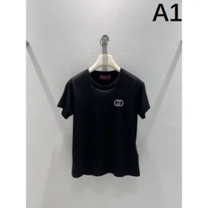 2026新品 半袖Tシャツ GUCCI グッチ 期間限定プライスダウン 商品画像 1