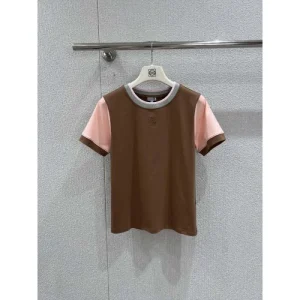 2026新品 半袖Tシャツ LOEWE ロエベ 即完売が続く人気モデル 商品画像 1