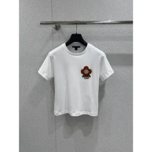 2026新品 半袖Tシャツ LOUIS VUITTON ルイヴィトン 注目度の高い話題作 商品画像 1