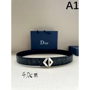 2026新品 DIOR ベルト - 夏に映える話題作 商品画像 1