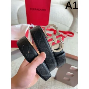 2026新品 FERRAGAMO ベルト - 夏注目カジュアル 商品画像 1