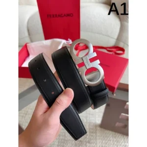 2026新品 FERRAGAMO ベルト - 春夏限定カラー 商品画像 1