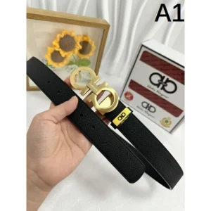 2026新品 FERRAGAMO ベルト - 数量限定入荷 商品画像 1