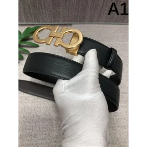 2026新品 FERRAGAMO ベルト - 夏の大人気モデル 商品画像 1