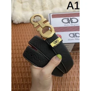 2026新品 FERRAGAMO ベルト - 人気沸騰中新作 商品画像 1