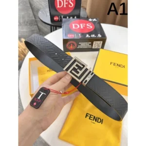 2026新品 FENDI ベルト - 海外大人気アイテム 商品画像 1