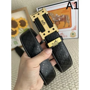 2026新品 HERMES ベルト - 春夏最新作完売必至 商品画像 1
