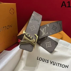 2026新品 LOUIS VUITTON ベルト - 日本完売注目モデル 商品画像 1