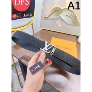 2026新品 LOUIS VUITTON ベルト - カジュアル反転魅力 商品画像 1