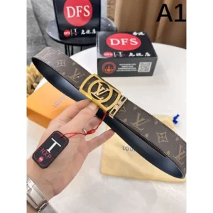 2026新品 LOUIS VUITTON ベルト - 大人向け限定新作 商品画像 1