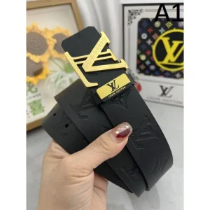 2026新品 LOUIS VUITTON ベルト - 春夏限定セール 商品画像 1