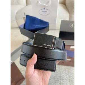 2026新品 PRADA ベルト - ギフト向け先行入荷 商品画像 1