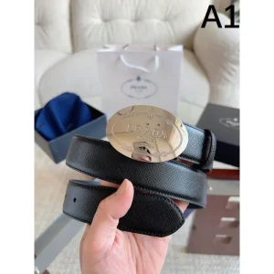 2026新品 PRADA ベルト - 今年買い足したい人気作 商品画像 1