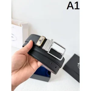 2026新品 PRADA ベルト - 海外支持率高い限定モデル 商品画像 1