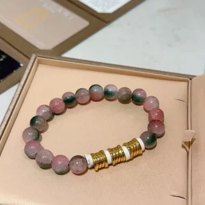 2026新品 ブレスレット BVLGARI ブルガリ 新作限定 華やかでキュートなデザイン 商品画像 1