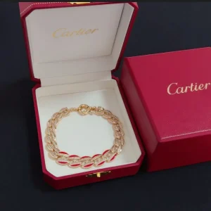 2026新品 ブレスレット CARTIER カルティエ 新作限定 華やかキュートな印象 商品画像 1