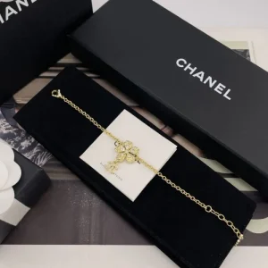 2026新品 ブレスレット CHANEL シャネル レトロ感漂う上品デザイン 商品画像 1