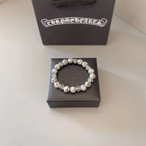 2026新品 ブレスレット CHROME HEARTS クロムハーツ 新着アイテム 特価販売 商品画像 1