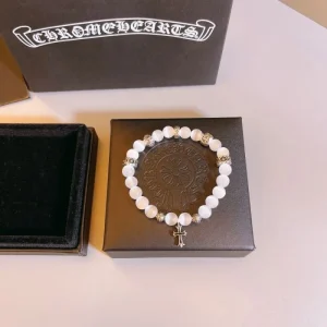 2026新品 ブレスレット CHROME HEARTS クロムハーツ 今季注目の定番ブランド 商品画像 1