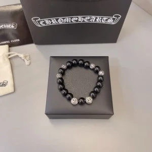 2026新品 ブレスレット CHROME HEARTS クロムハーツ 最旬トレンド間違いなし 商品画像 1