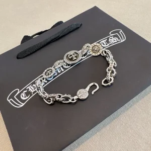 2026新品 ブレスレット CHROME HEARTS クロムハーツ 最新ブランド新作が話題 商品画像 1