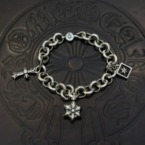 2026新品 ブレスレット CHROME HEARTS クロムハーツ 今季も注目の人気モデル 商品画像 1