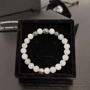 2026新品 ブレスレット CHROME HEARTS クロムハーツ コーデに新鮮さをプラス 商品画像 1