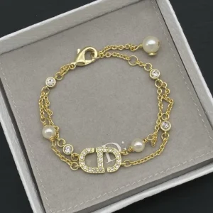 2026新品 ブレスレット DIOR ディオール 今も注目されるトレンドスタイル 商品画像 1