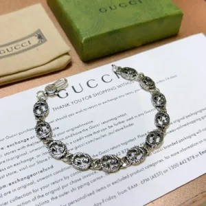 2026新品 ブレスレット GUCCI グッチ 今っぽいスタイルに決まる新作 商品画像 1