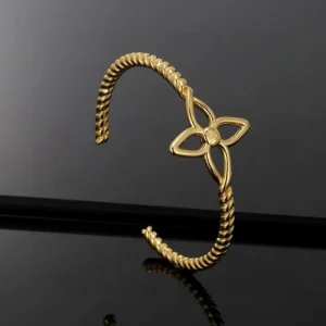 2026新品 ブレスレット LOUIS VUITTON ルイヴィトン 雑誌掲載多数の話題作 商品画像 1