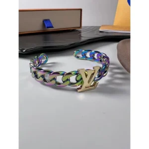 2026新品 ブレスレット LOUIS VUITTON ルイヴィトン エレガントに着こなせる一本 商品画像 1