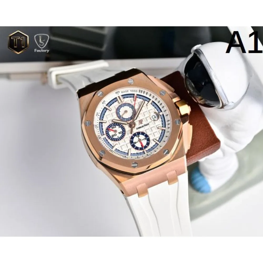 AUDEMARS PIGUET オーデマ ピゲ 時計 ウォッチ 2026新品 春夏最新コレクション続々入荷 商品画像 1
