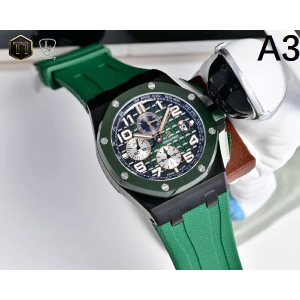 AUDEMARS PIGUET オーデマ ピゲ 時計 ウォッチ 2026新品 春夏最新コレクション続々入荷 商品画像 3