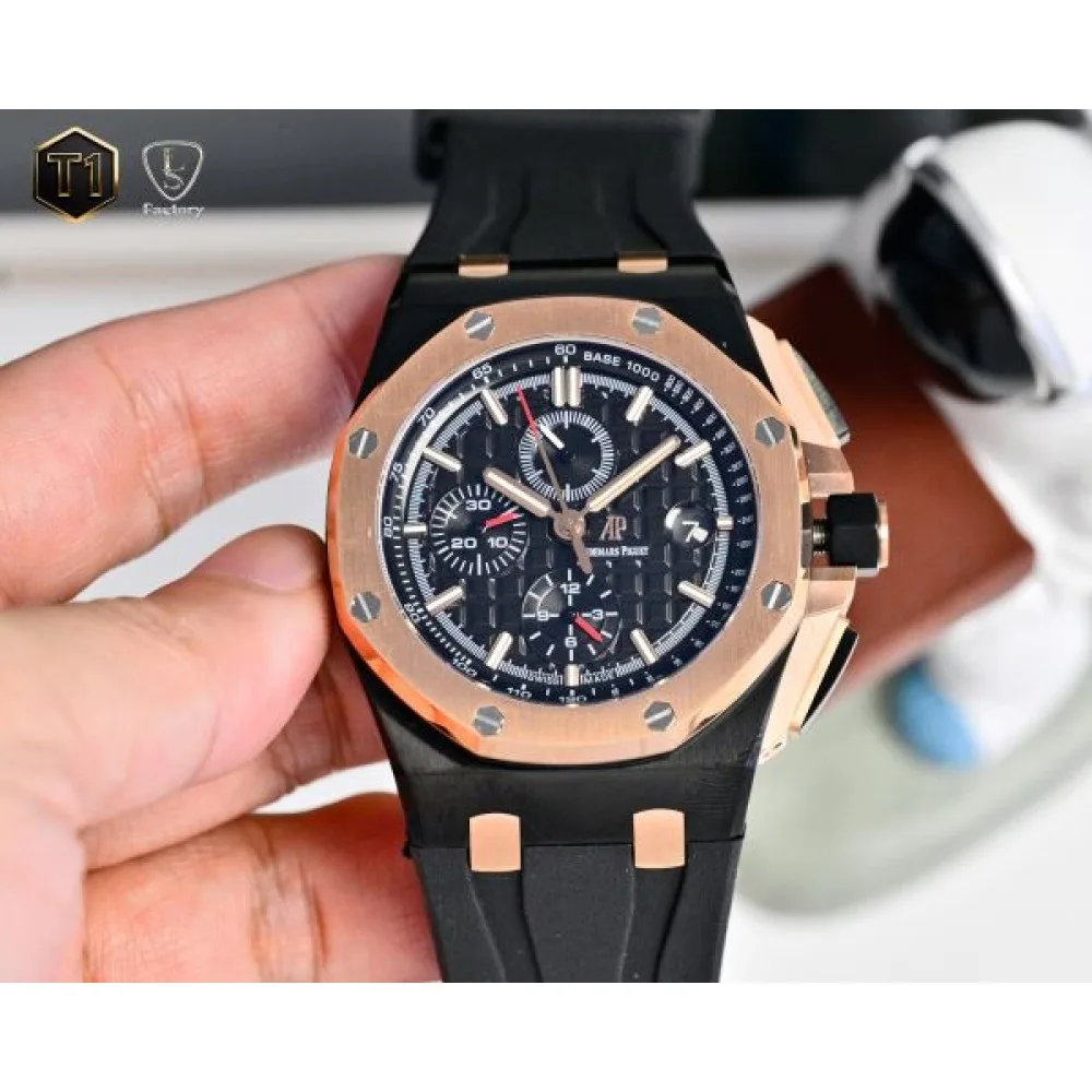AUDEMARS PIGUET オーデマ ピゲ 時計 ウォッチ 2026新品 春夏最新コレクション続々入荷 商品画像 6