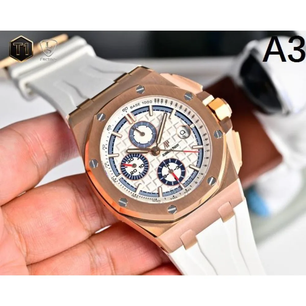 AUDEMARS PIGUET オーデマ ピゲ 時計 ウォッチ 2026新品 最旬トレンド最前線 商品画像 3