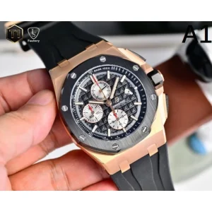 AUDEMARS PIGUET オーデマ ピゲ 時計 ウォッチ 2026新品 トレンド感溢れる洗練スタイル 商品画像 1