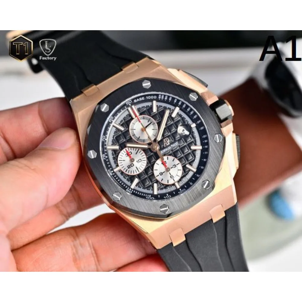 AUDEMARS PIGUET オーデマ ピゲ 時計 ウォッチ 2026新品 トレンド感溢れる洗練スタイル 商品画像 1