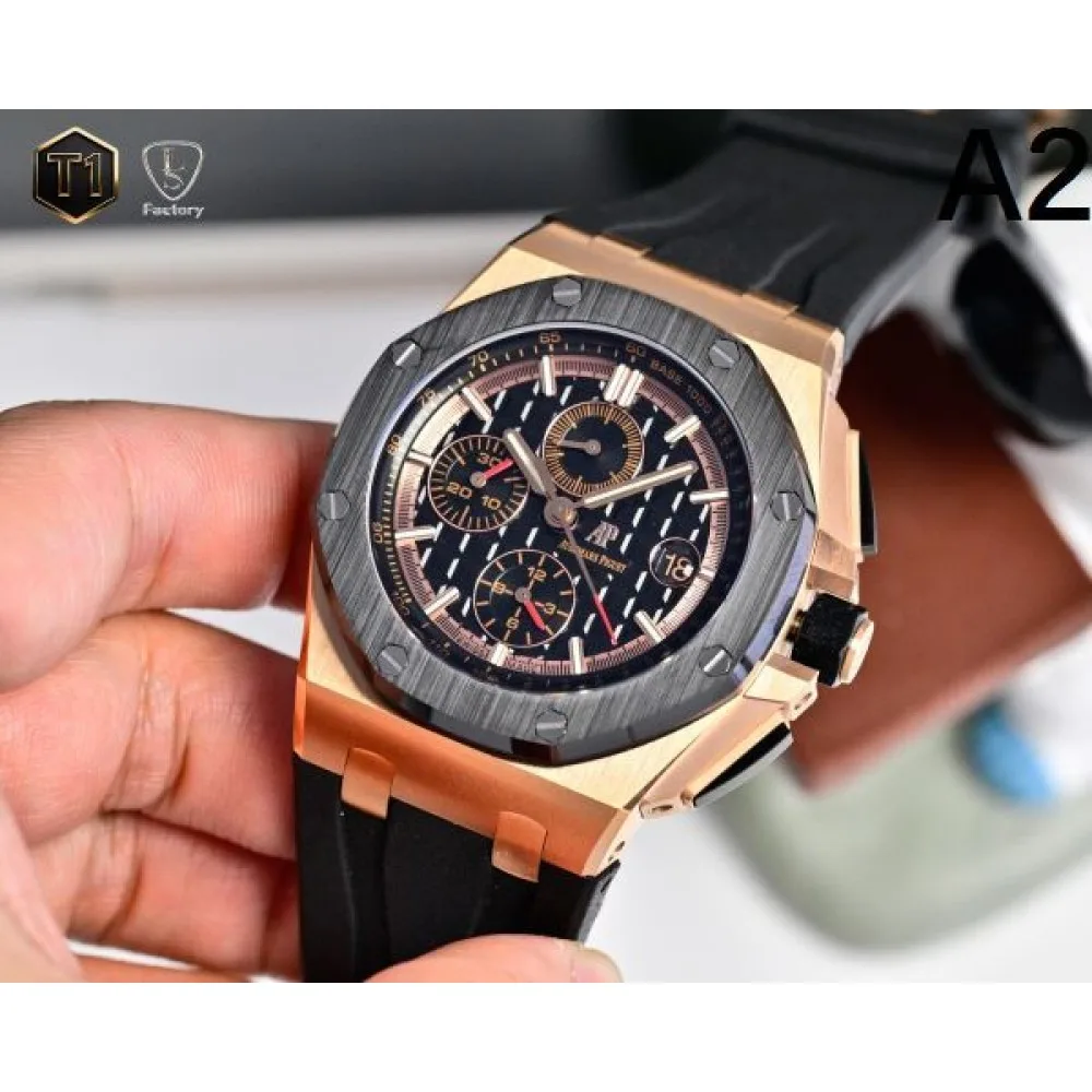 AUDEMARS PIGUET オーデマ ピゲ 時計 ウォッチ 2026新品 トレンド感溢れる洗練スタイル 商品画像 2