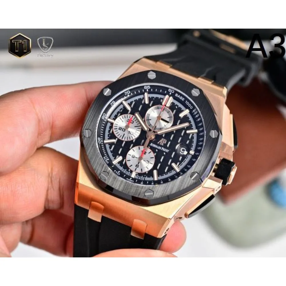AUDEMARS PIGUET オーデマ ピゲ 時計 ウォッチ 2026新品 トレンド感溢れる洗練スタイル 商品画像 3