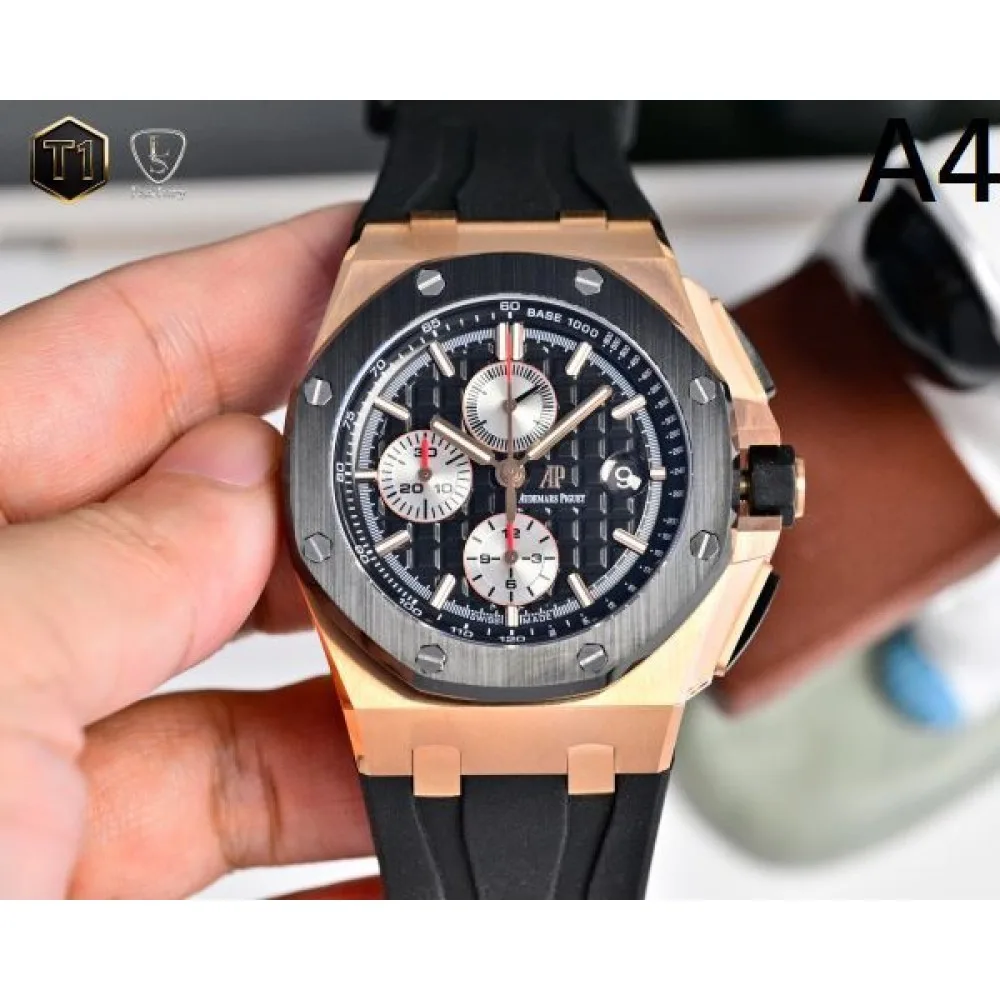AUDEMARS PIGUET オーデマ ピゲ 時計 ウォッチ 2026新品 トレンド感溢れる洗練スタイル 商品画像 4