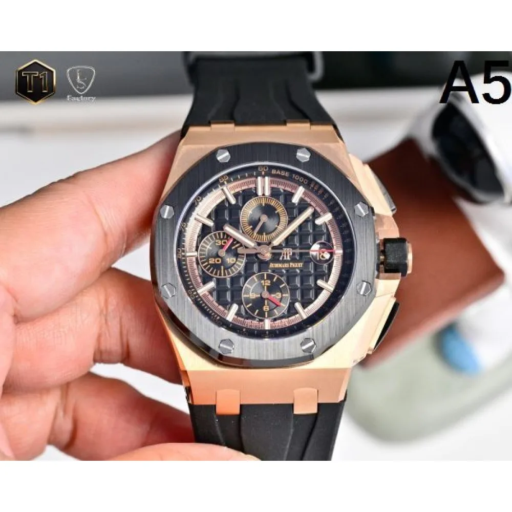AUDEMARS PIGUET オーデマ ピゲ 時計 ウォッチ 2026新品 トレンド感溢れる洗練スタイル 商品画像 5