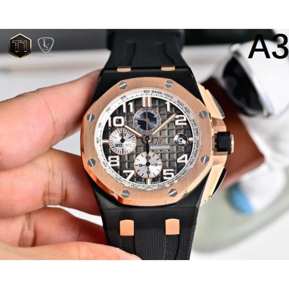 AUDEMARS PIGUET オーデマ ピゲ 時計 ウォッチ 2026新品 高評価レビュー多数の人気モデル 商品画像 3